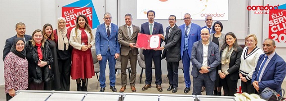 Ooredoo Tunisie obtient le label de qualité "Kafaet" pour la formation professionnelle