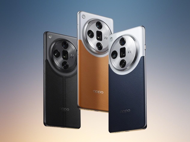 OPPO Find X7 Ultra lance la première caméra principale quadruple au monde 