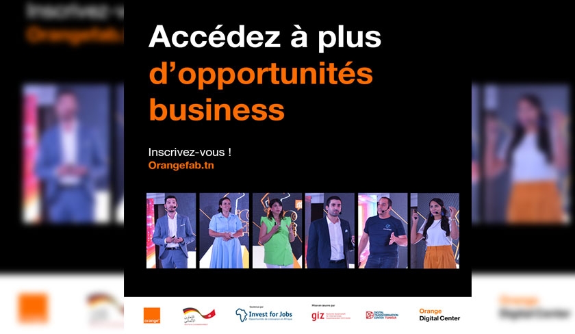 Prolongation de l’appel à candidatures pour la 4ème saison d’Orange Fab, 1er accélérateur corporate de start-up en Tunisie