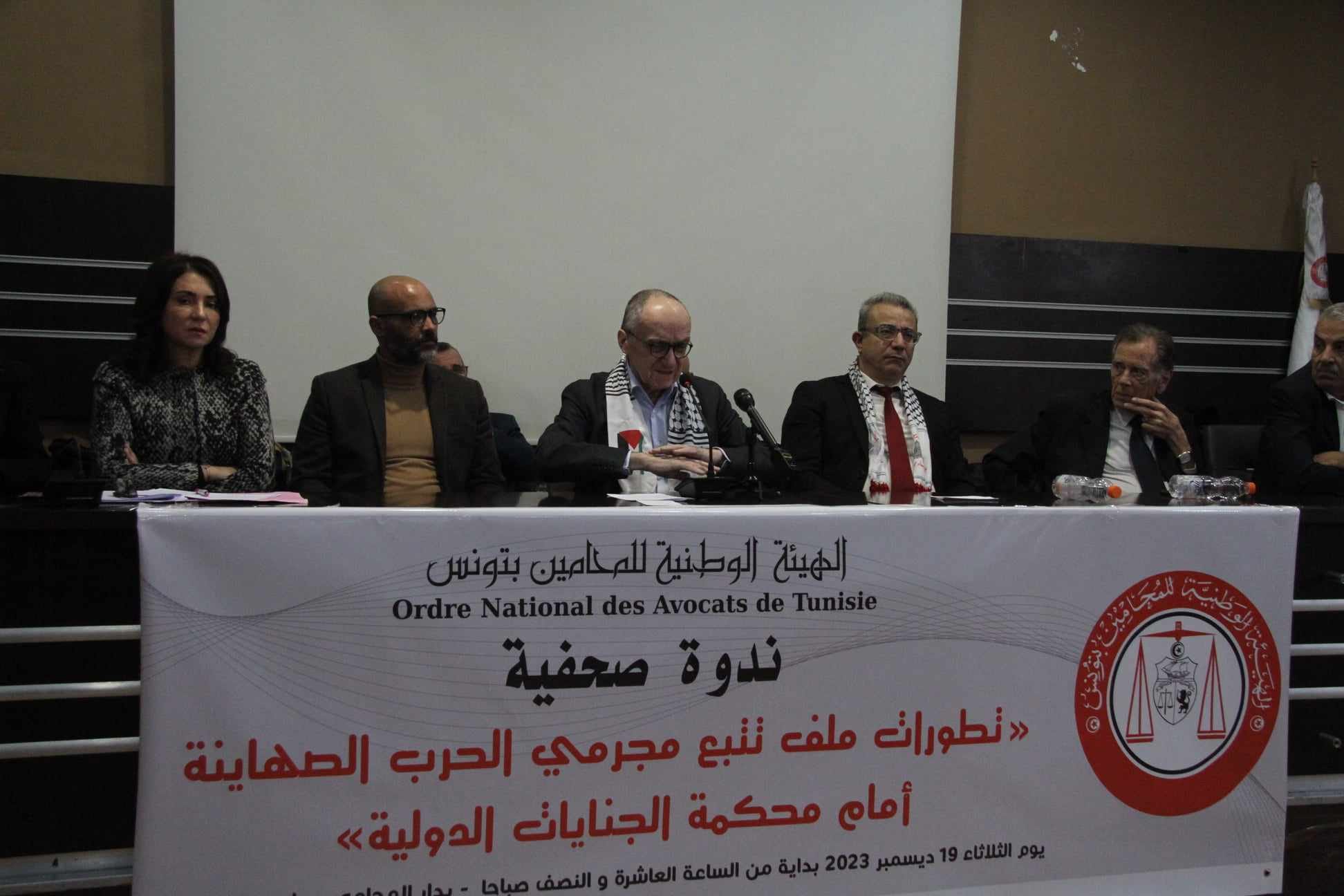 Me Mziou: La plainte contre les dirigeants israéliens avance et les efforts intensifiés pour obtenir leur comparution devant la justice
