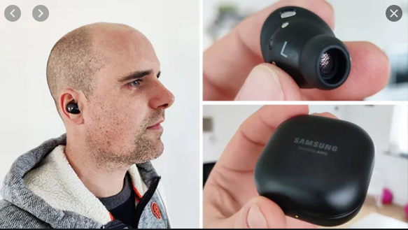 Les Galaxy Buds Pro efficaces pour les personnes souffrant d'une perte auditive