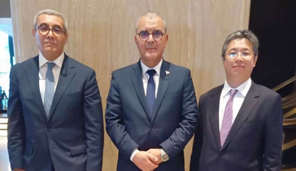 Osaka 2025 : Vers le développement des activités du groupe japonais G_CUBE en Tunisie