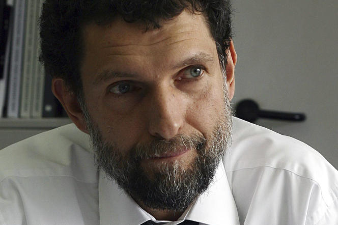 Turquie: Le mécène Osman Kavala condamné à la prison à vie