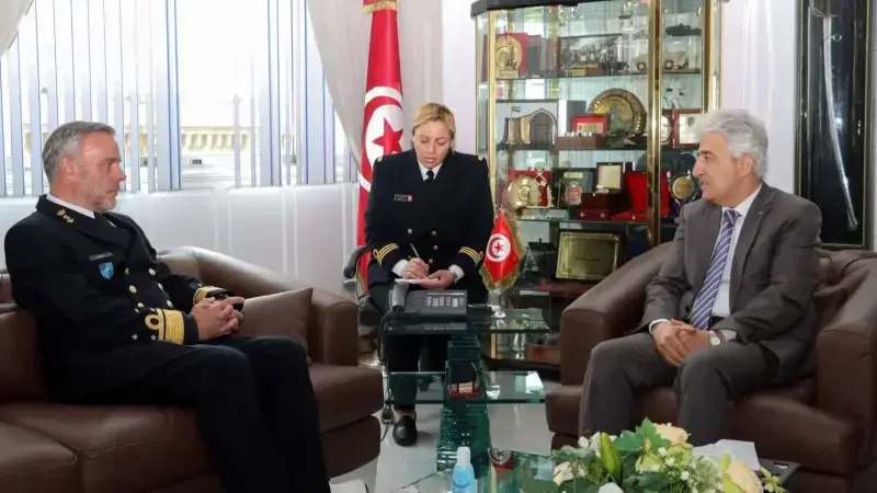 La Tunisie salue le niveau de coopération avec l'OTAN