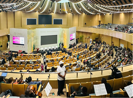 Ouverture de la "CPHIA 2023" à Lusaka: L'Afrique en quête d'une santé publique plus prospère et plus résiliente