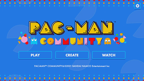 PAC-MAN COMMUNITY’™ amène la franchise emblématique à Facebook Gaming