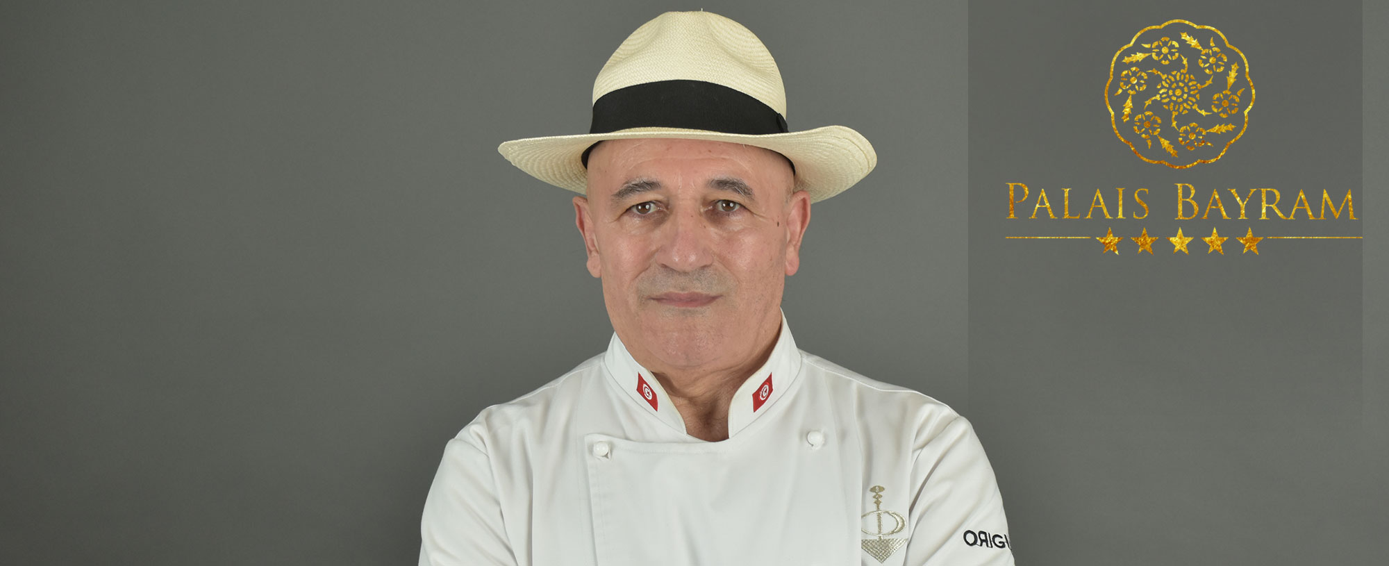 Le Palais Bayrem et Chef Foued Frini s'associent pour sublimer la cuisine tunisienne authentique