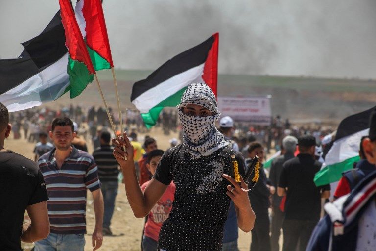 Palestine: L'UGTT appelle à une marche nationale à l'Avenue Mohamed V