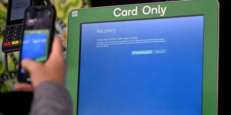Une panne informatique géante affecte des centaines d'entreprises de par le monde