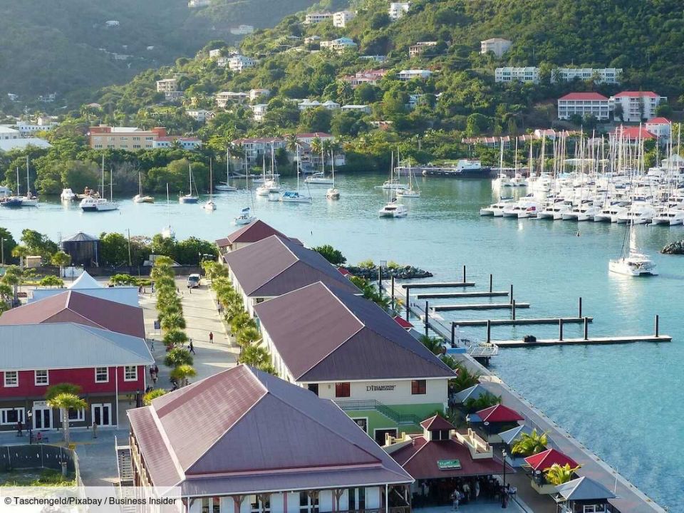 Voici les 10 plus grands paradis fiscaux dans le monde