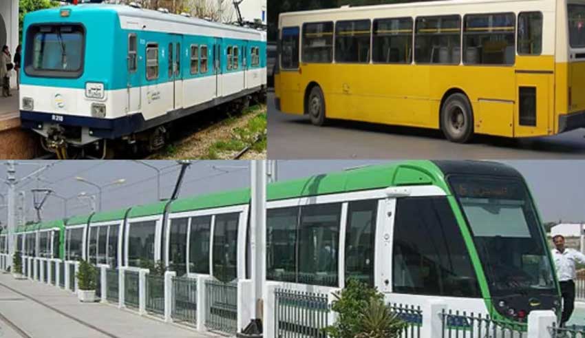Trois jours sans métros, sans bus, sans trains: Le Grand Tunis...totalement paralysé