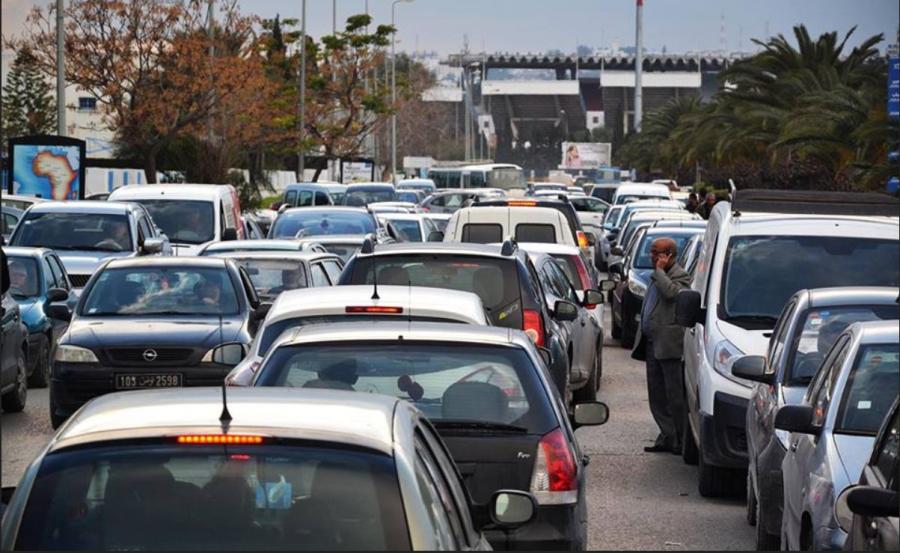 Tunisie: La moitié des véhicules sont âgés de plus de 15 ans
