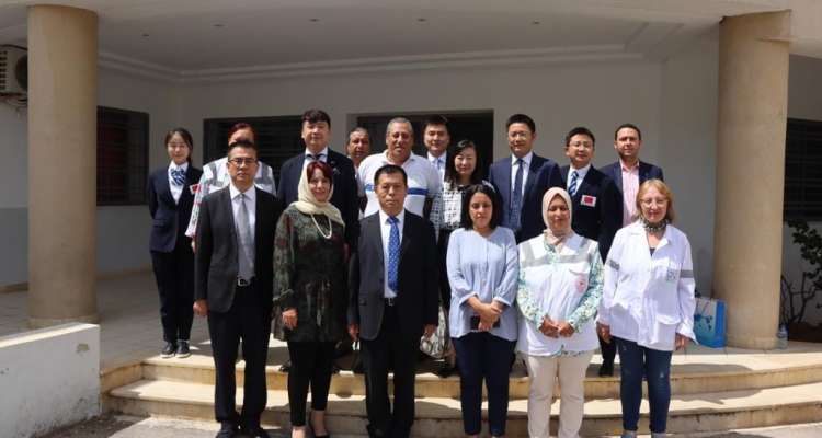 Tunisie-Chine: Renforcement du partenariat dans le domaine de la santé