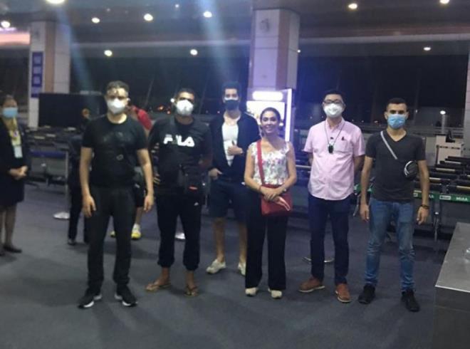 Six Tunisiens bloqués aux Philippines sont rapatriés par vol spécial