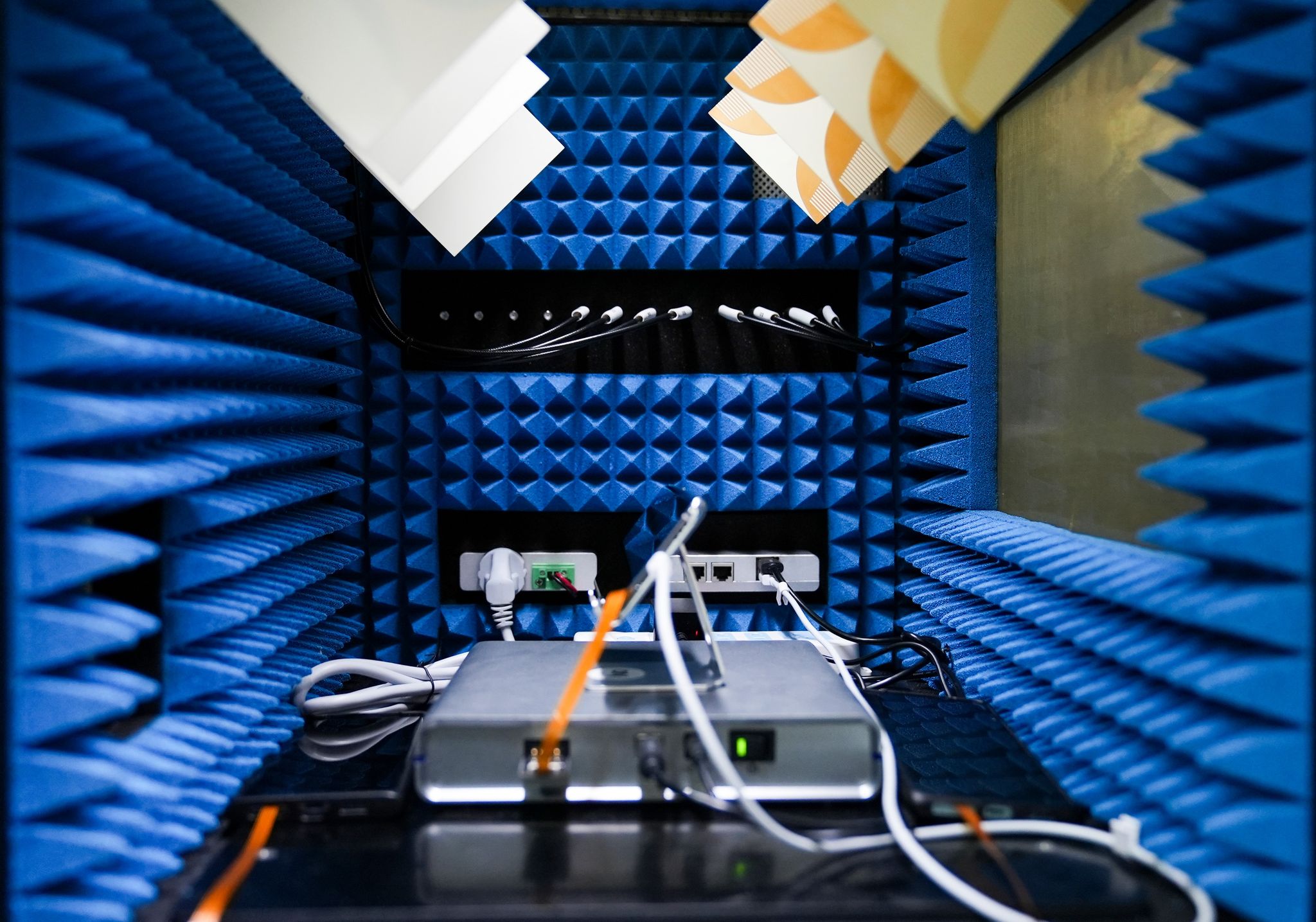 OPPO dévoile son laboratoire de communication 5G développé en collaboration avec Ericsson