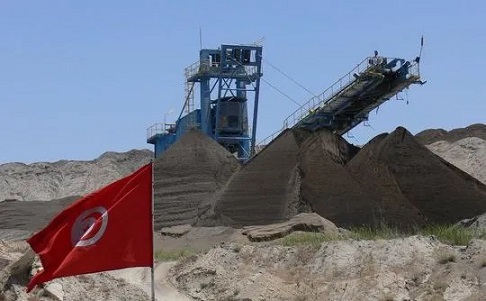 Tunisie : Vers la production de 12 millions de tonnes de phosphate commercial à l’horizon 2025