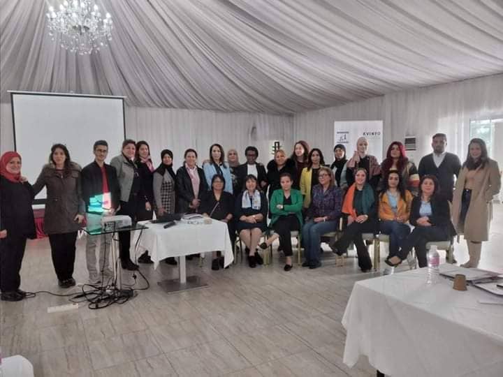Atelier de la Ligue des Electrices Tunisiennes: "Quel agenda pour les femmes après le 25 juillet 2021?"