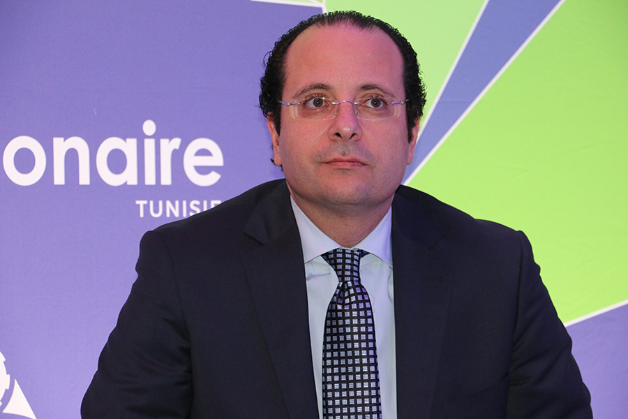 Walid Loukil, directeur Général Adjoint du groupe Loukil 