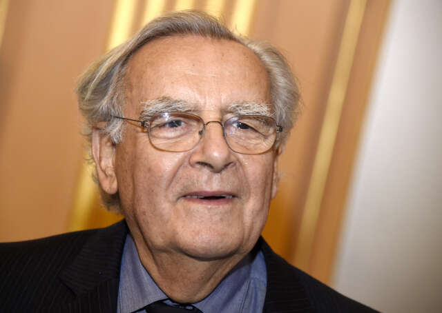 Bernard Pivot tire sa révérence à 89 ans