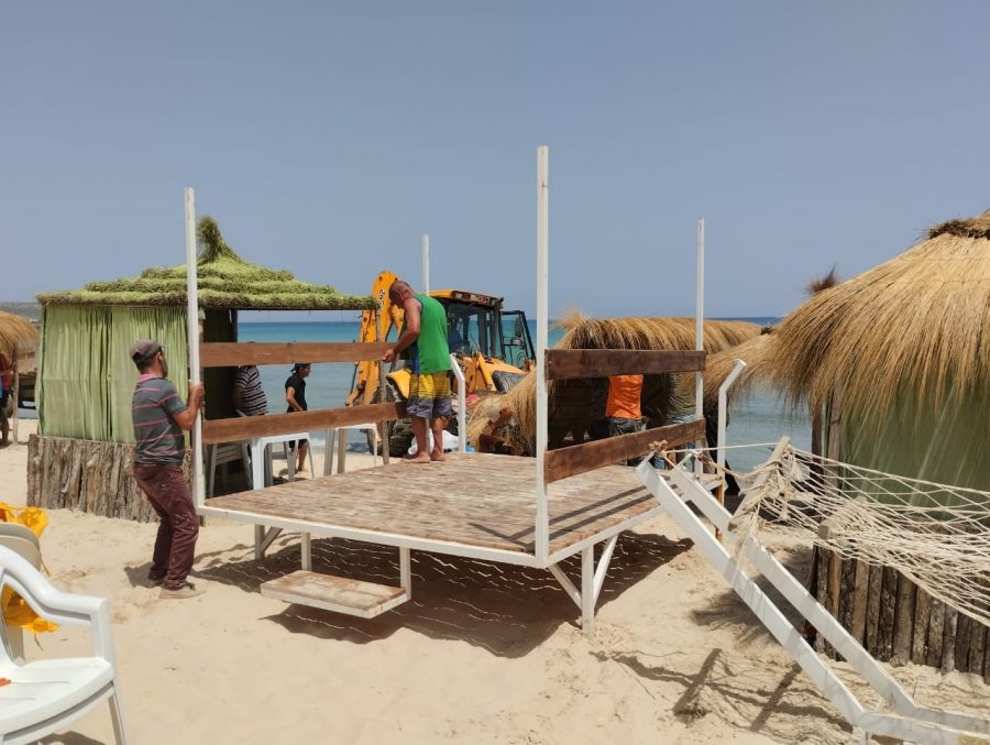 Plages de Bizerte: 251 infractions relevées entre juin et juillet 2025