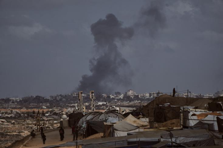 Plan de paix: La France salue une "lueur d'espoir pour les otages, pour les Palestiniens et pour la région"