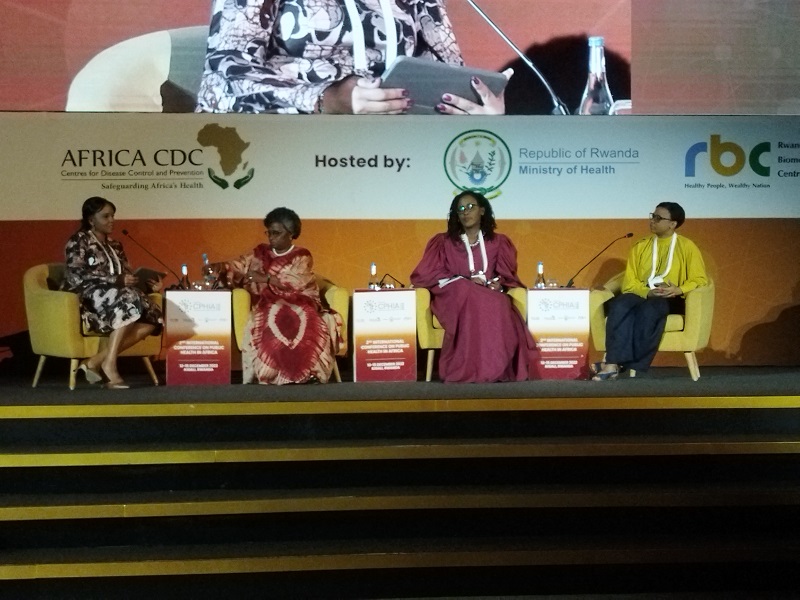 CPHIA 2022: L'accès des femmes à la santé, comment réduire les inégalités et les discriminations !