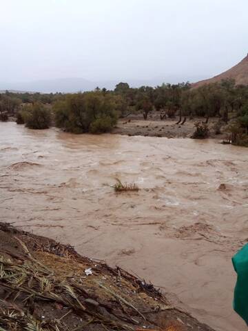 Maroc : 18 morts suite aux pluies torrentielles exceptionnelles dans le sud