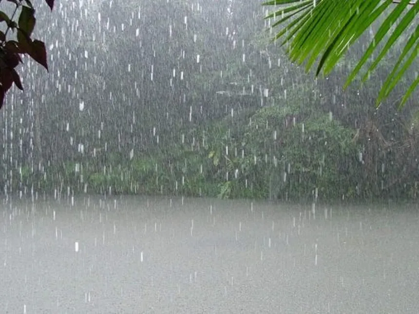 INM : Orages et pluies intenses cet après-midi