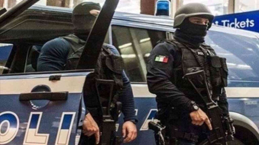 Deux tunisiens, soupçonnés d’avoir financé un terroriste, arrêtés en Italie