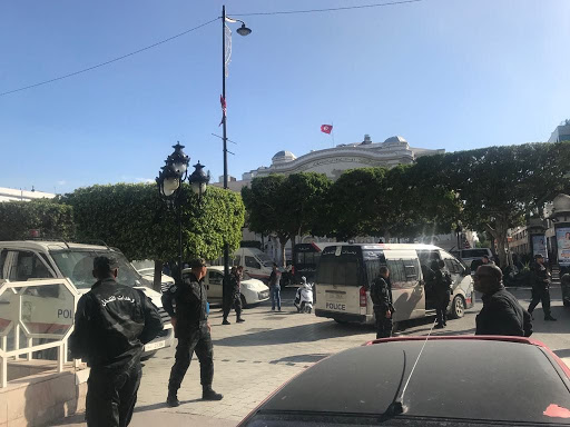 Avenue Habib Bourguiba: Une personne soupçonnée de préparer un attentat interpellée