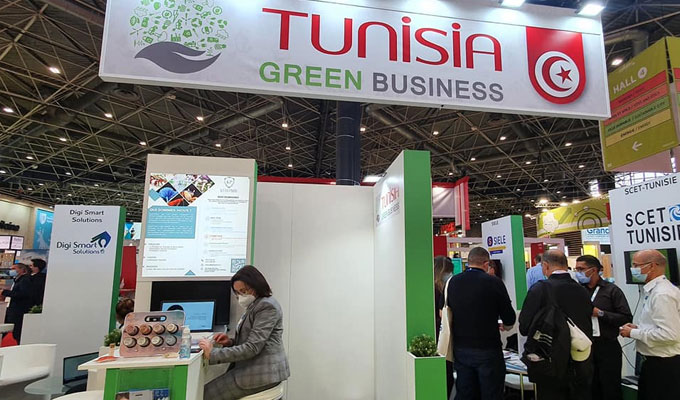 Participation tunisienne au salon Pollutec du 10 au 13 octobre 2023 en France