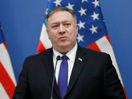 Pompeo : “Nous sommes fiers d’avoir été aux côtés du peuple tunisien” 