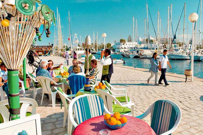 Sousse: Hausse significative du nombre de touristes à El Kantaoui