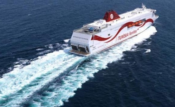 Ports maritimes: Hausse de 30 % du trafic de passagers 