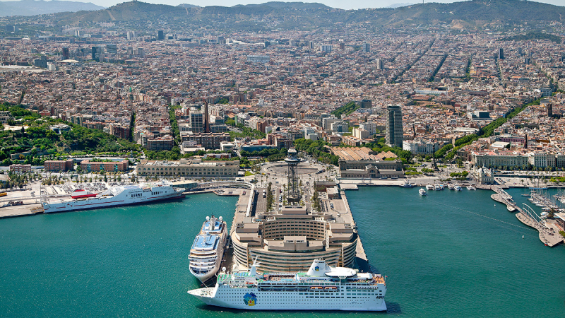 Méditerranée: Développer le transport maritime pour enrichir l'offre touristique !