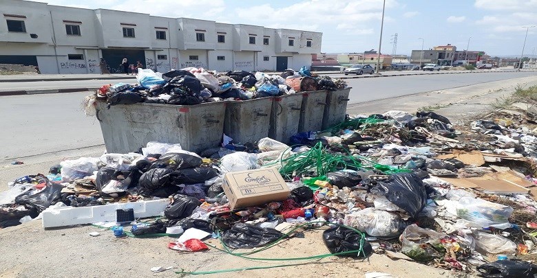 Grève sauvage des éboueurs: Bizerte respire mal !
