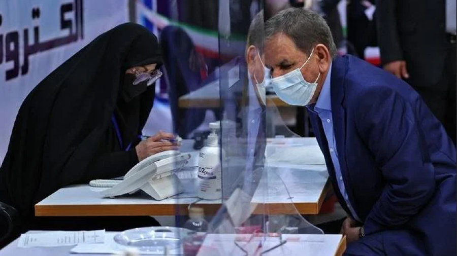 Présidentielle: Six candidats en lice en Iran