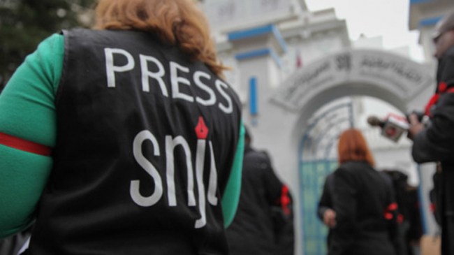 Tunisie: recrudescence des agressions contre les journalistes
