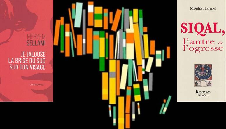 Deux Tunisiens parmi les cinq finalistes du Prix Orange du Livre en Afrique 2024