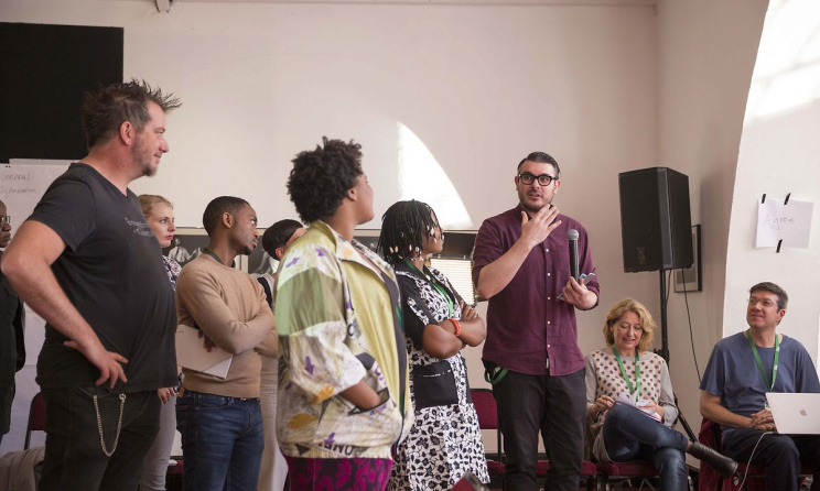 PCAN : Appel à candidatures d'entités artistiques et culturelles indépendantes en Afrique du Nord