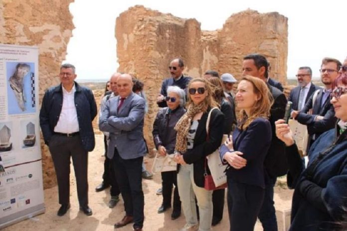 INP : Lancement officiel du projet « Haya bina Thyna »