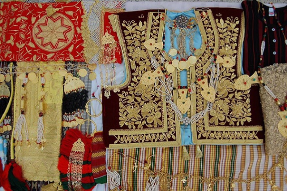 Proposition d’inscrire le costume traditionnel de Mahdia et la Jebba au patrimoine immatériel de l’UNESCO