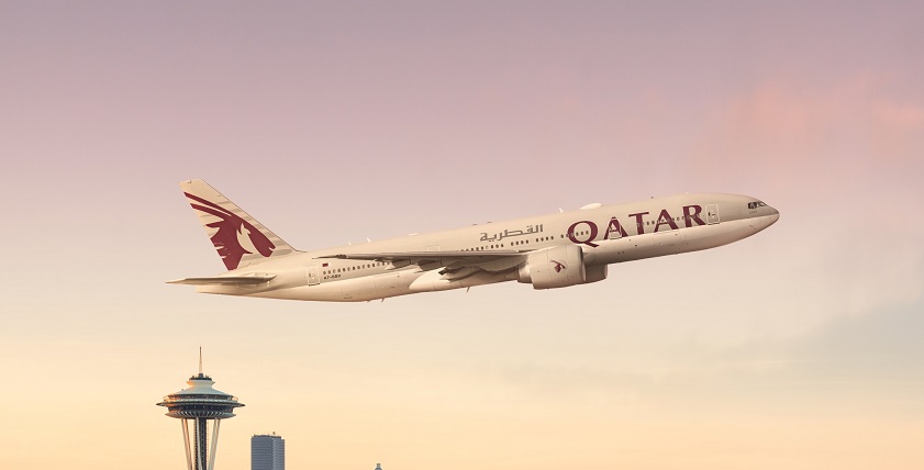 Qatar Airways avance la date de lancement de ses vols vers Seattle au 29 janvier 2021