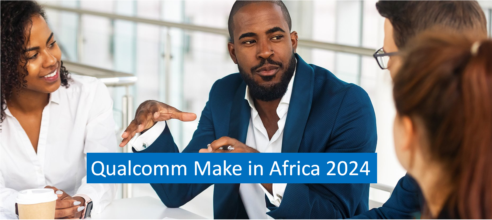 Qualcomm célèbre l'achèvement de la 2ème édition du programme de mentorat Make in Africa