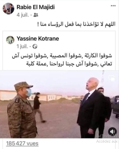 Quand le ministre du Transport se moquait du président de la République