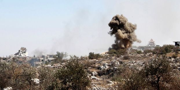 Des raids israéliens en Syrie font 2 morts et plusieurs blessés