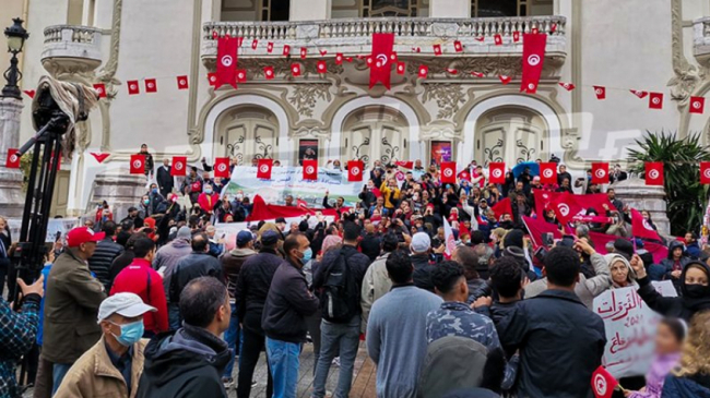 Les soutiens du chef de l'Etat réclament la dissolution du parlement et la démission du gouvernement