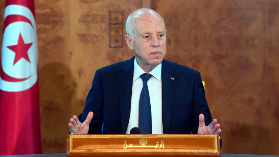 Kaïs Saied: "La Tunisie est soucieuse d'instaurer les principes de l'intégration africaine"
