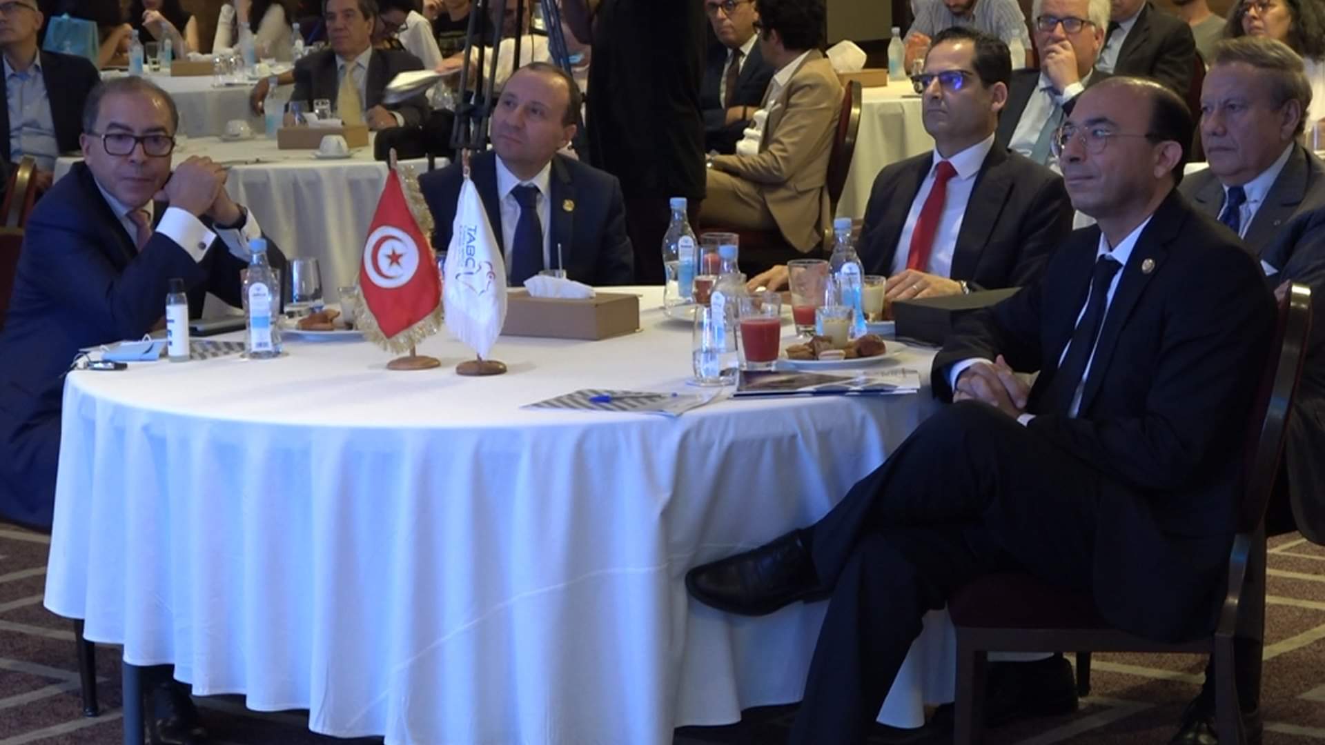 Le lancement du « Tunisia Business Council Worldwide », a été fait en présence Ministre des Affaires étrangères  Noureddine Erray