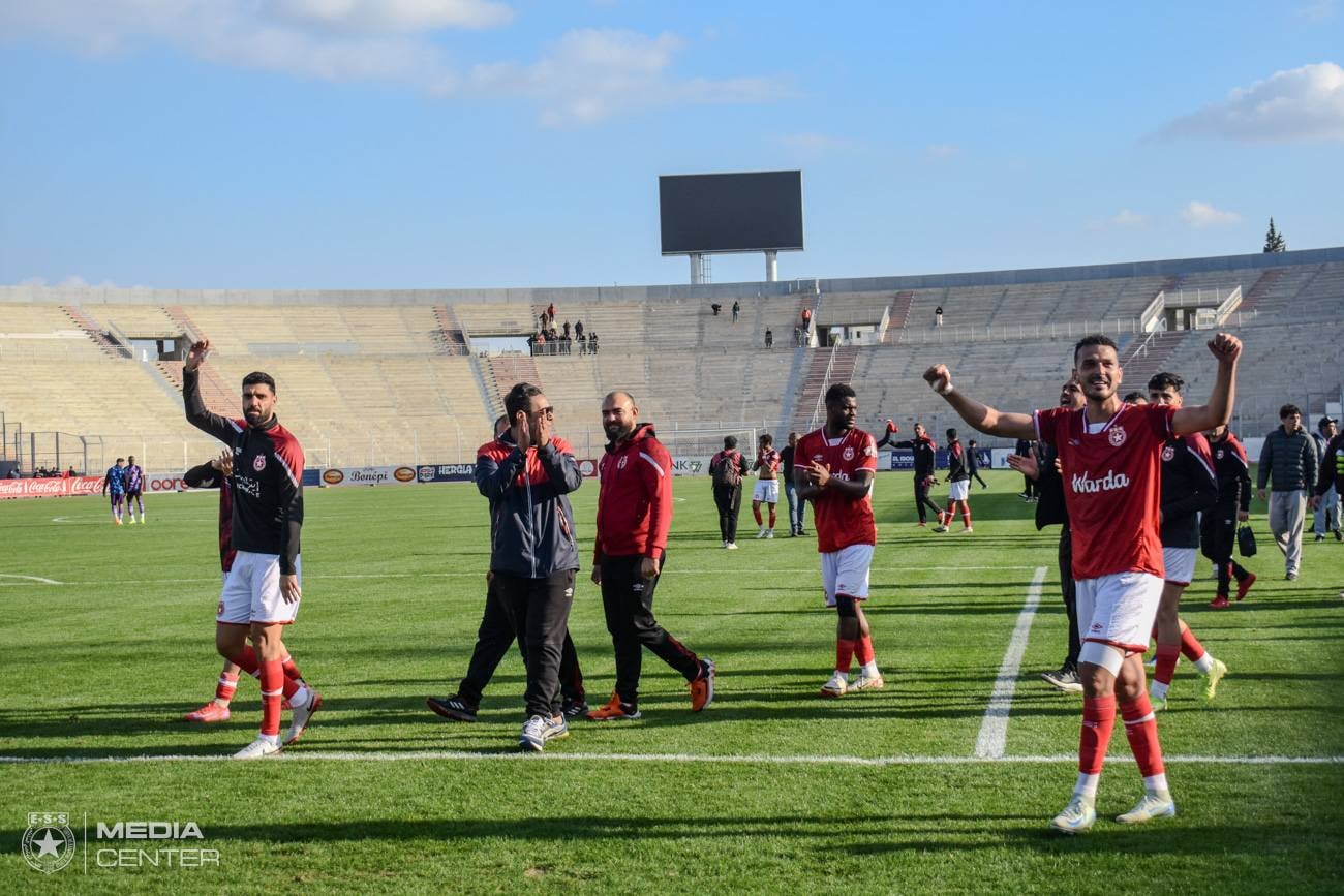 Une remontada historique: L'Étoile Sportive du Sahel reprend son destin en main